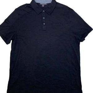 Michael Kors Black Polo